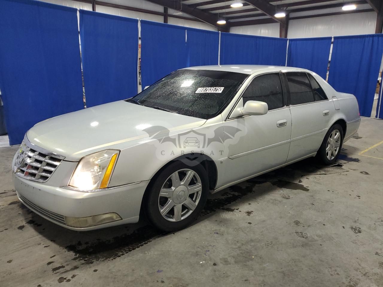 Cadillac DTS 4.6L 8 2007