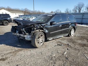 Mercedes-Benz GL 450 4MATIC 4.7L 8 2007