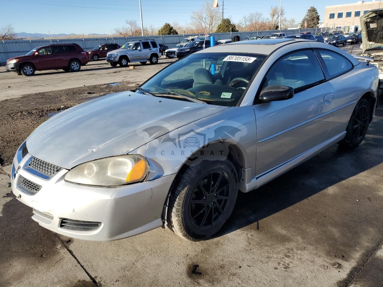 Dodge Stratus SXT 2.4L 4 2004
