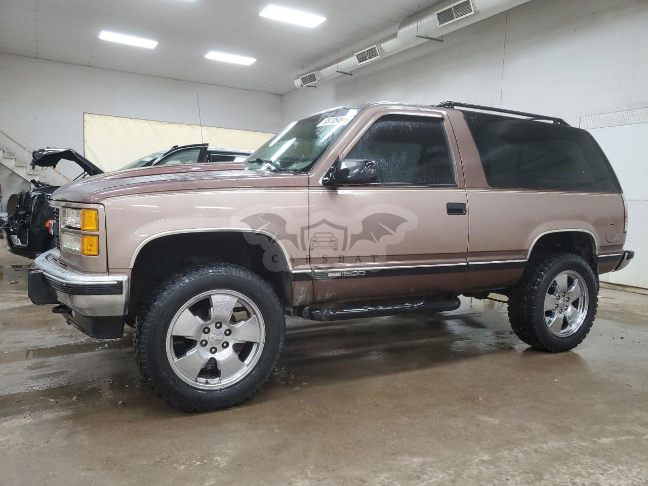 GMC Yukon 6.5L  8 1994