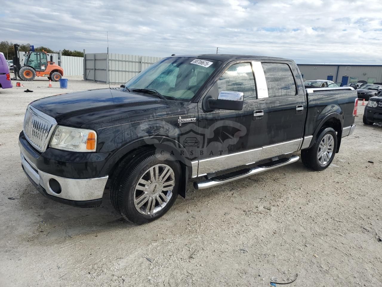 Lincoln Mark 5.4L 8 2008