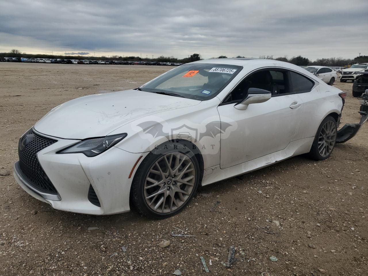Lexus RC 350 BASE 3.5L 6 2021