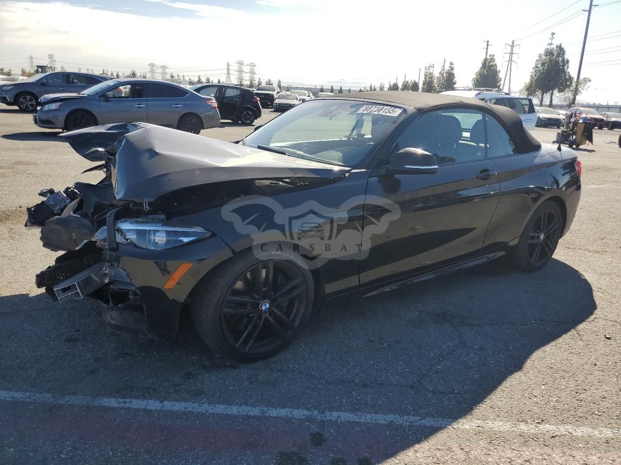 BMW M2 3.0L 6 2020