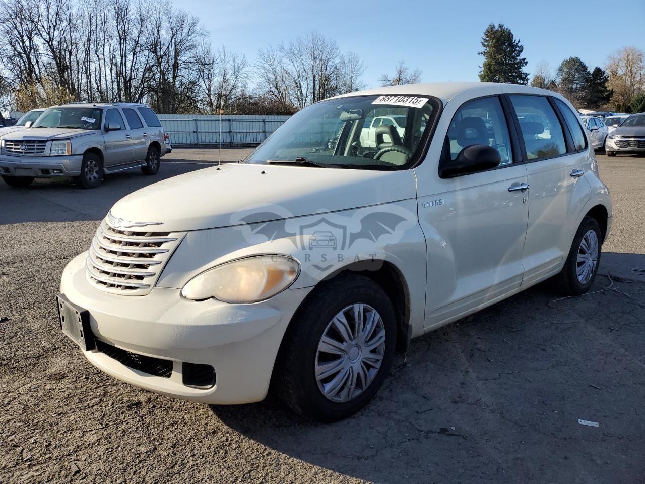 Chrysler PT Cruiser 2.4L 4 2006