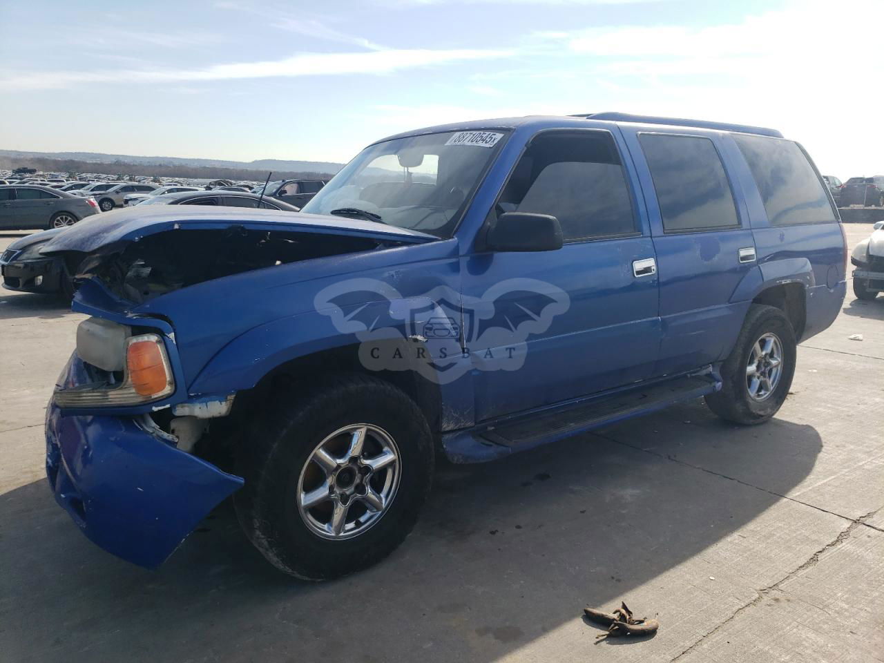Cadillac Escalade LUXURY 5.7L  8 2000