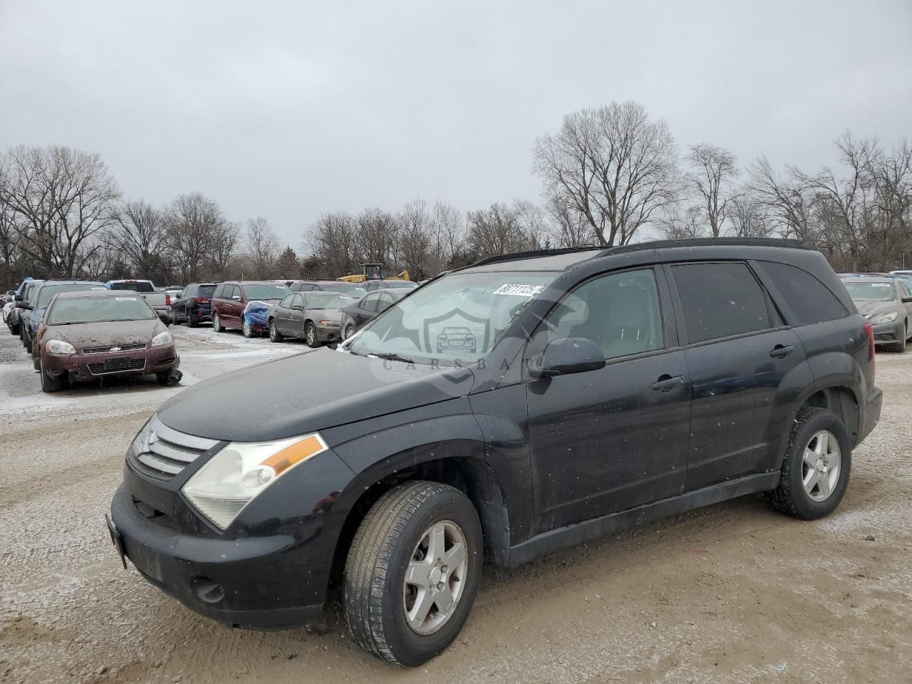 Suzuki XL-7 3.6L 6 2007