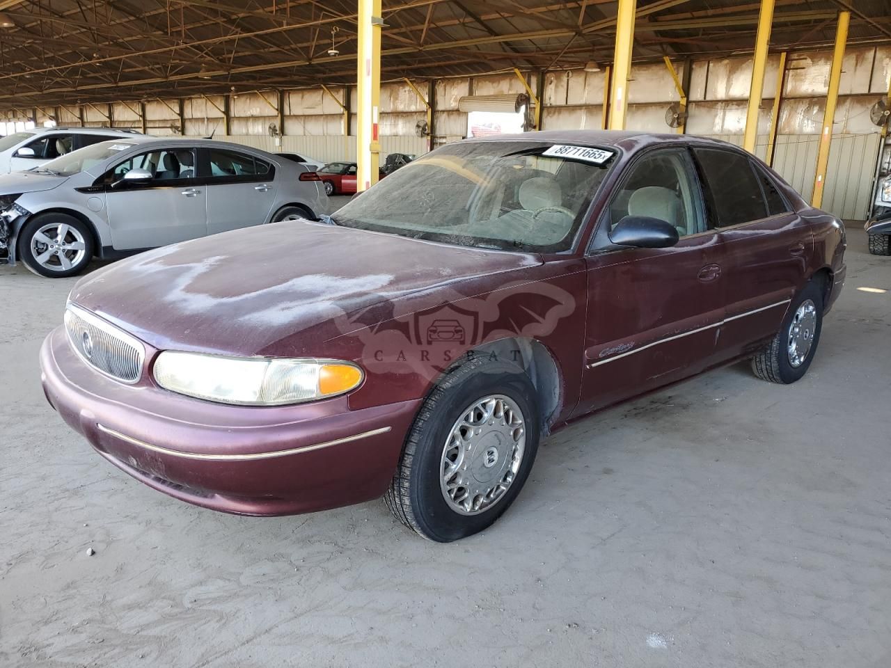 Buick Century CUSTOM 3.1L 6 2002