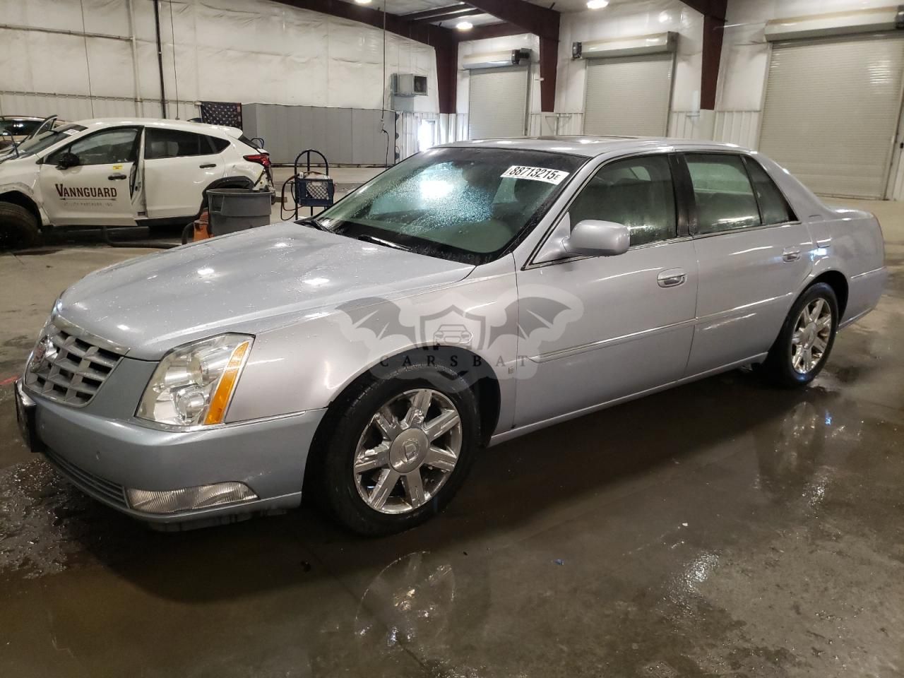 Cadillac DTS 4.6L 8 2006
