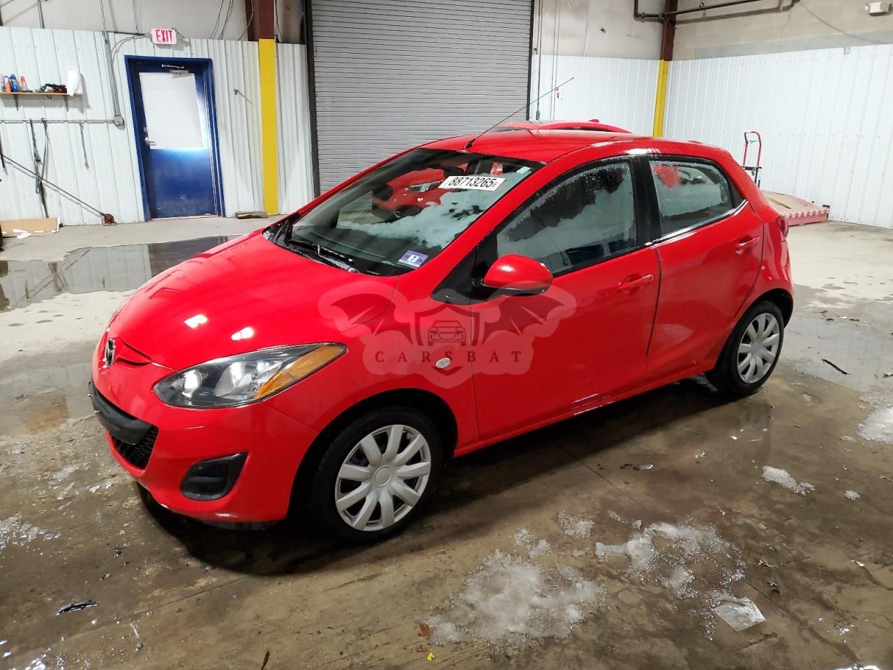 Mazda 2 1.5L 4 2011