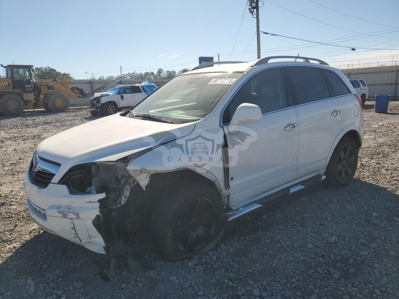 Saturn Vue XR 3.6L 6 2009