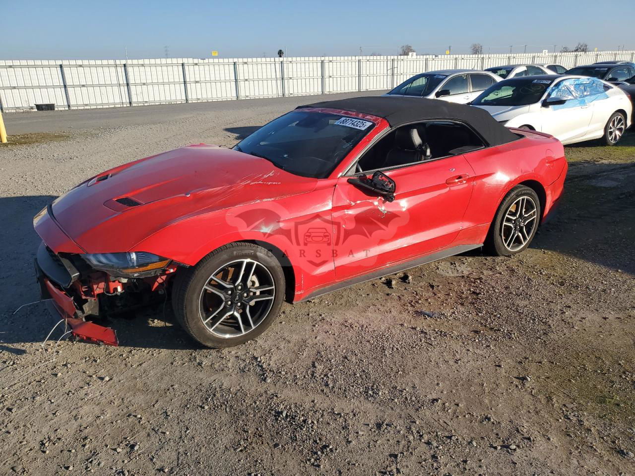 Ford Mustang 2.3L  4 2023