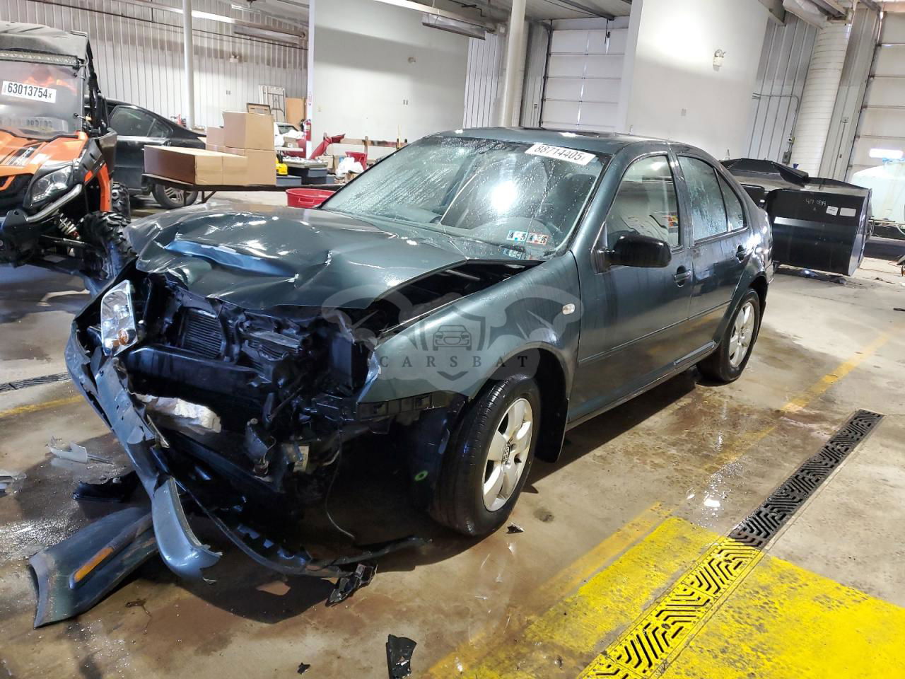 Volkswagen Jetta GLS 2.0L  4 2003