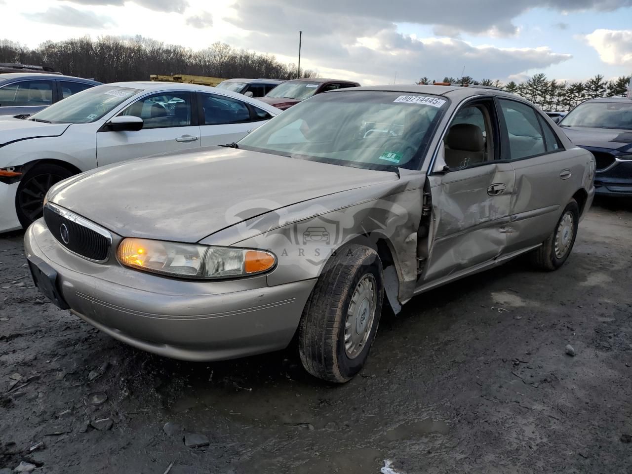 Buick Century CUSTOM 3.1L 6 2003