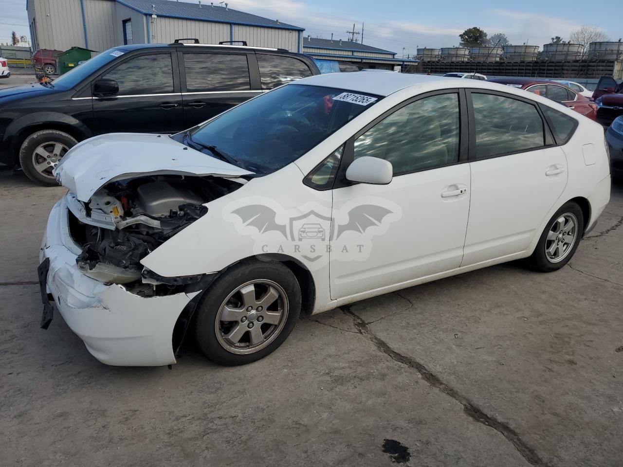 Toyota Prius 1.5L 4 2005