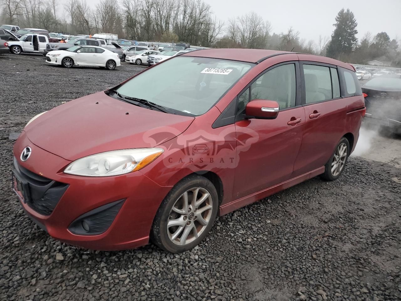 Mazda 5 TOURING 2.5L 4 2015
