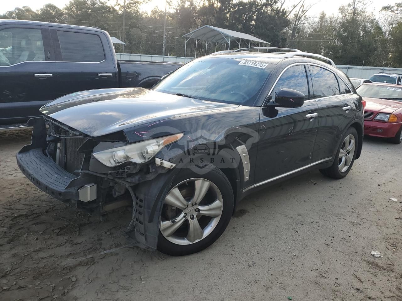 Infiniti FX 3.5L 6 2009