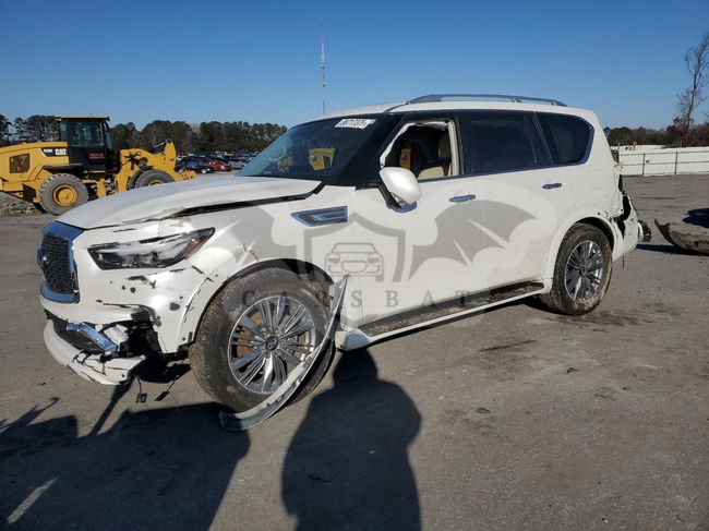 Infiniti QX80 LUXE 5.6L  8 2023