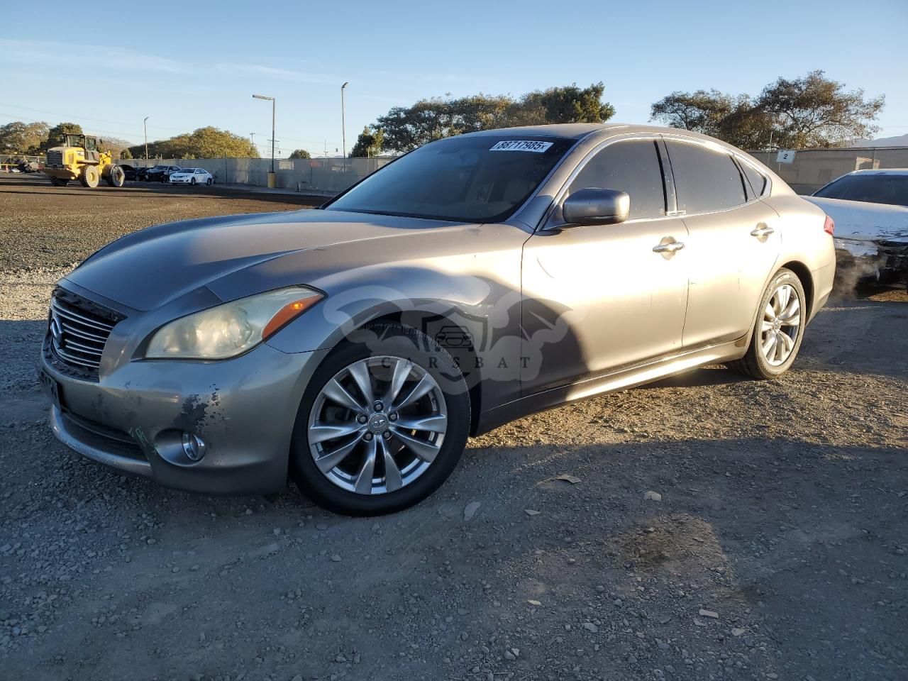 Infiniti M37 3.7L 6 2012