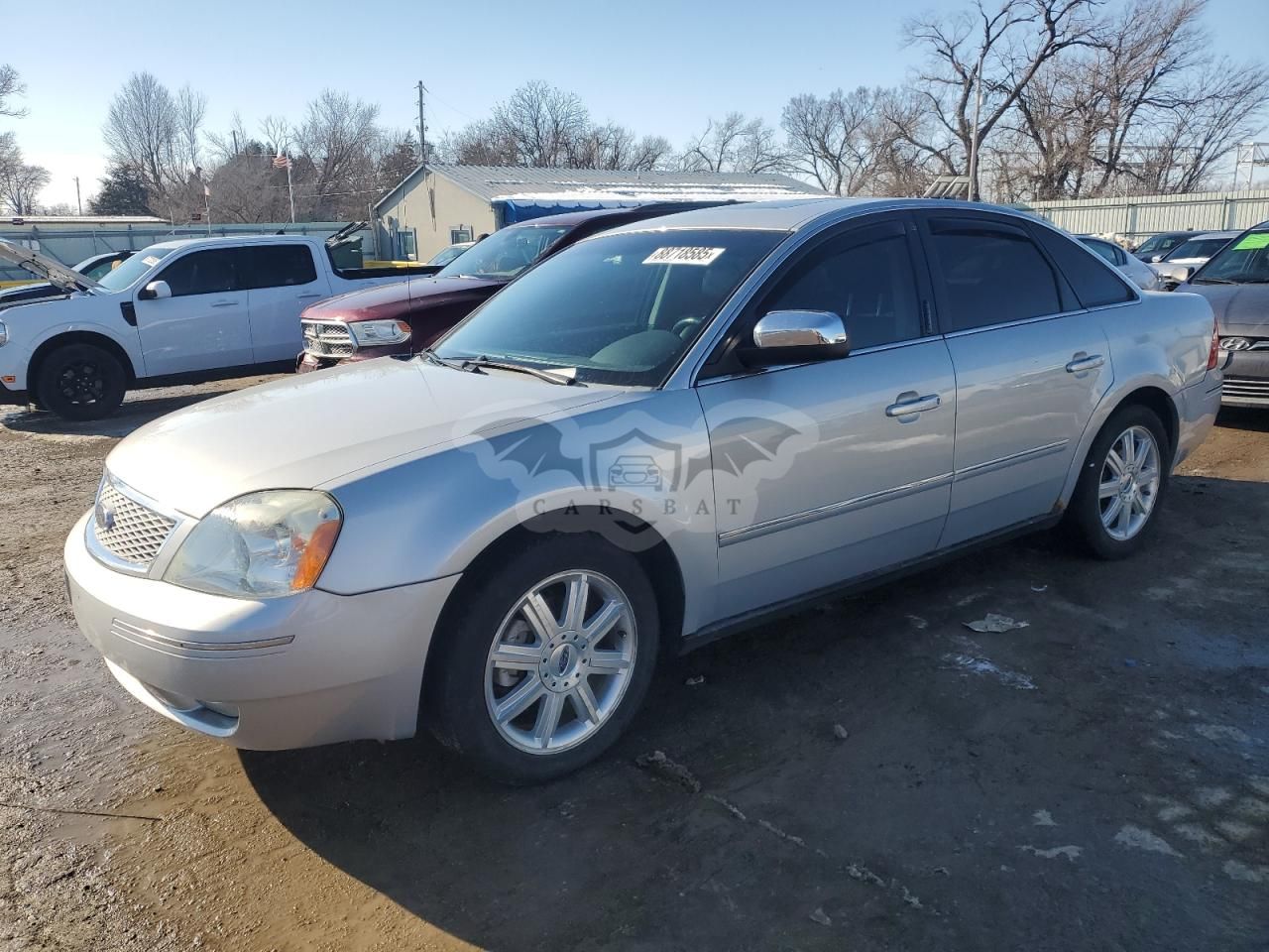 Ford Five Hundred LIMITED 3.0L 6 2005
