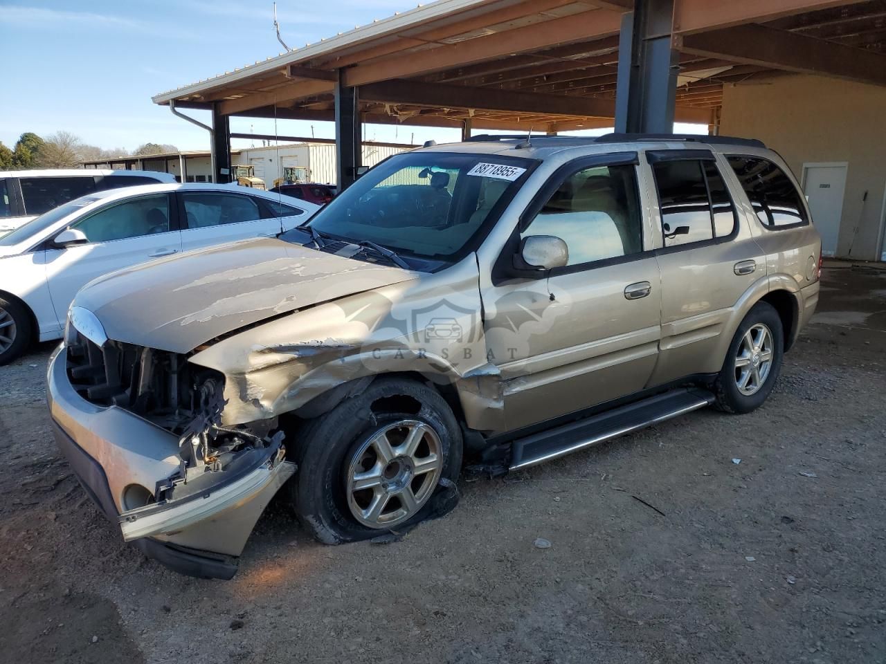 Buick Rainier CXL 5.3L 8 2005