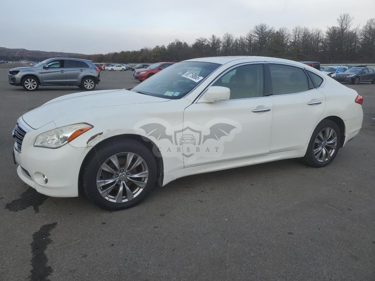 Infiniti M37 X 3.7L 6 2012