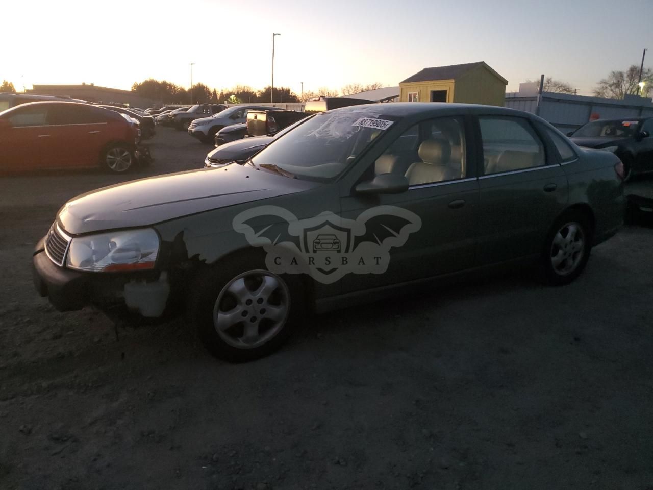 Saturn L series 2.2L 4 2003