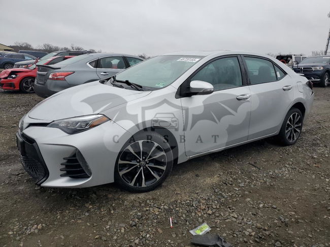 Toyota Corolla L 1.8L  4 2017