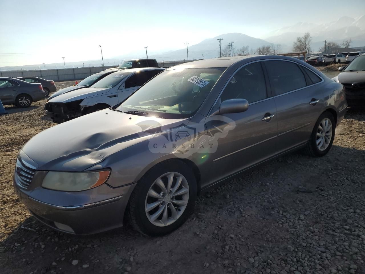 Hyundai Azera SE 3.8L 6 2006