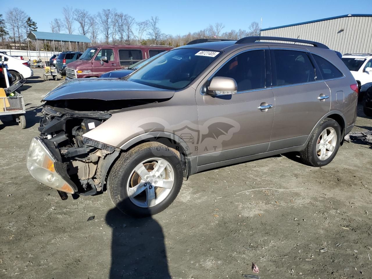 Hyundai Veracruz GLS 3.8L 6 2011