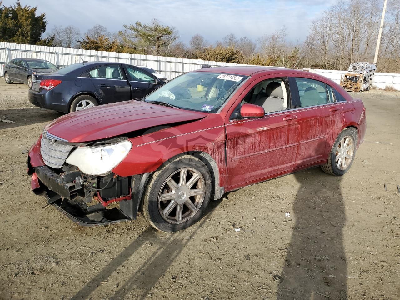 Chrysler Sebring TOURING 2.7L 6 2007