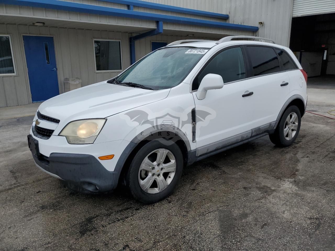 Chevrolet Captiva LS 2.4L 4 2014