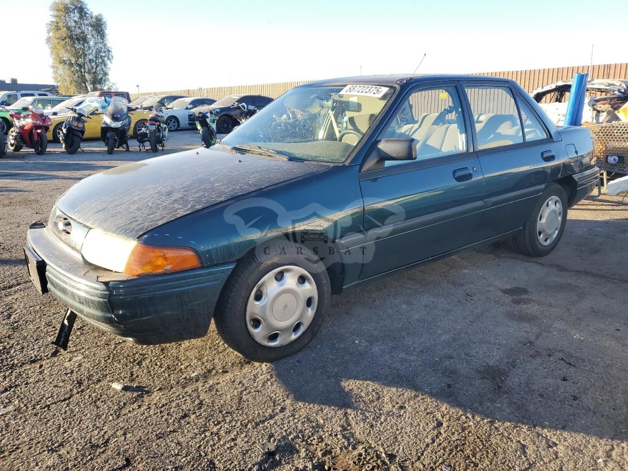 Ford Escort LX 1.9L 4 1995