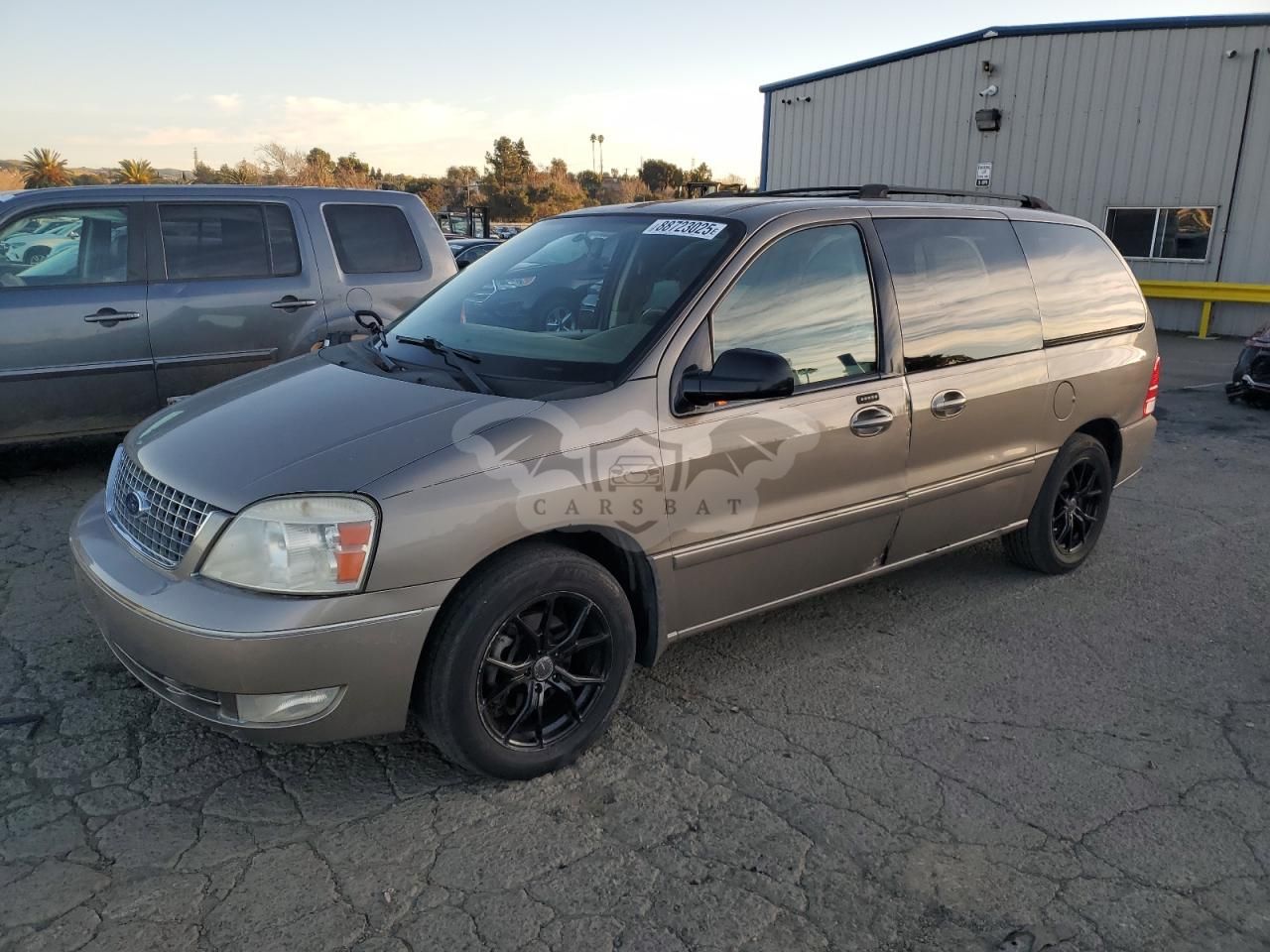 Ford Freestar SEL 4.2L 6 2006