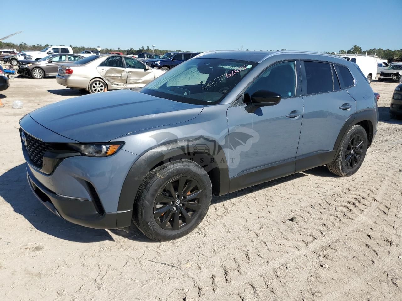Mazda CX-50 PREFERRED PLUS 2.5L 4 2023