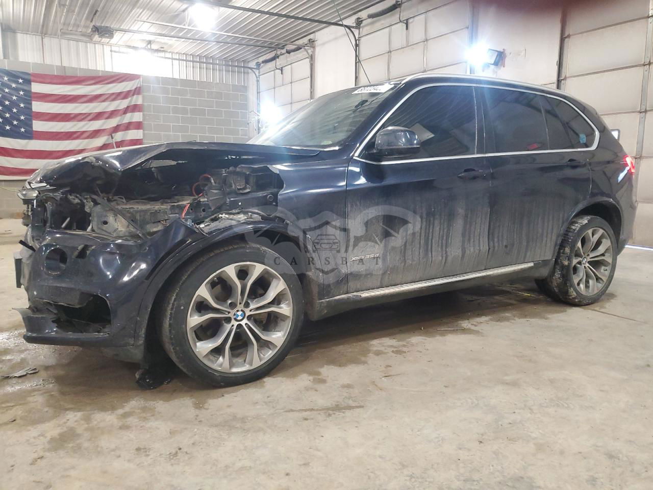 BMW X5 XDRIVE35D 3.0L  6 2014