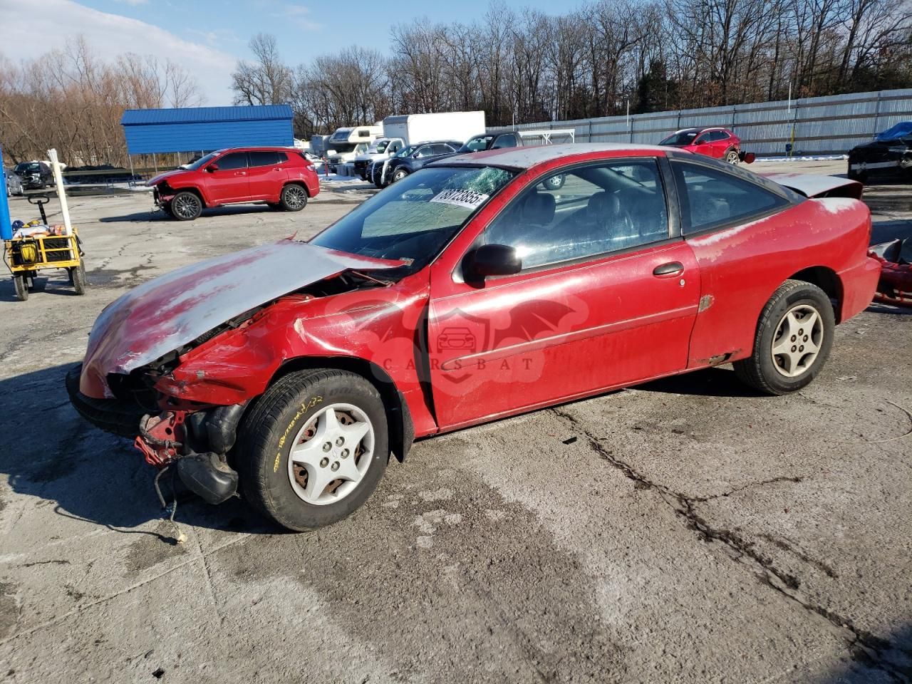 Chevrolet Cavalier 2.2L 4 2000