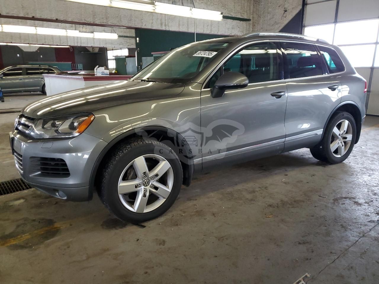 Volkswagen Touareg V6 3.6L 6 2014
