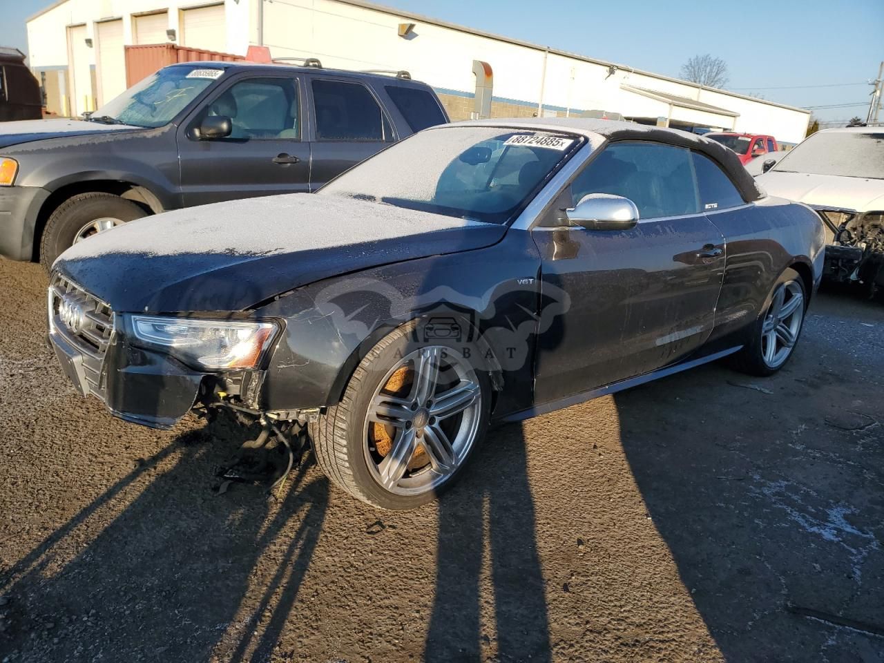 Audi S5 PRESTIGE 3.0L 6 2013