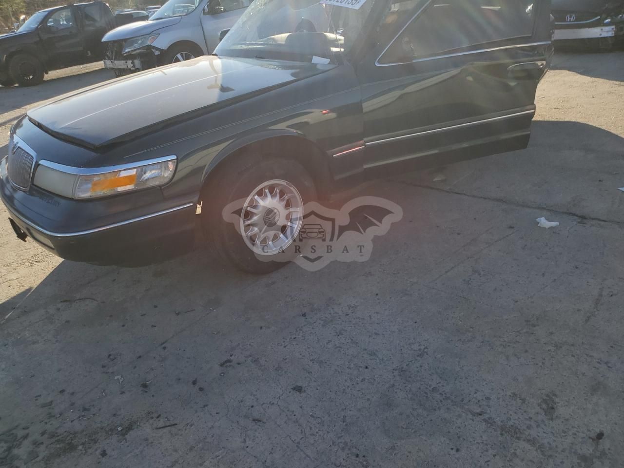 Mercury Grand Marquis LS 4.6L 8 1997
