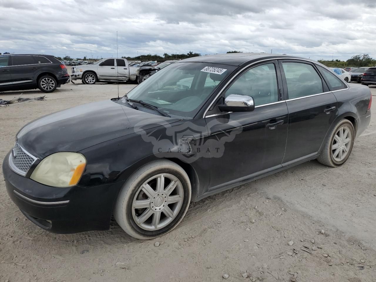 Ford Five Hundred LIMITED 3.0L 6 2007