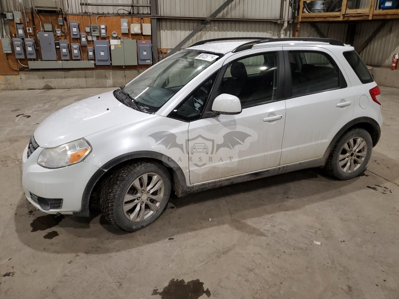 Suzuki SX4 2.0L 4 2013