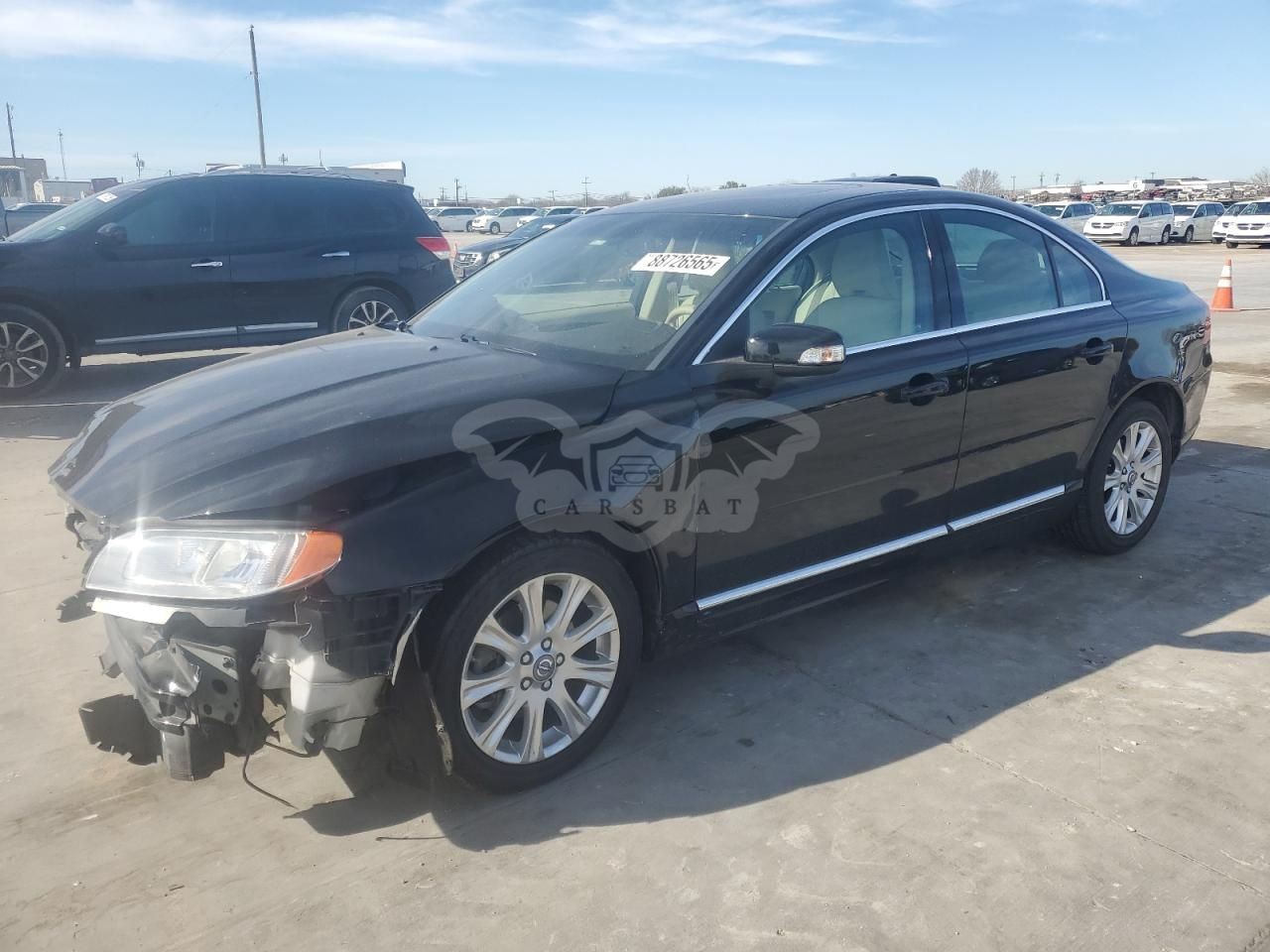 Volvo S80 3.2 3.2L 6 2011
