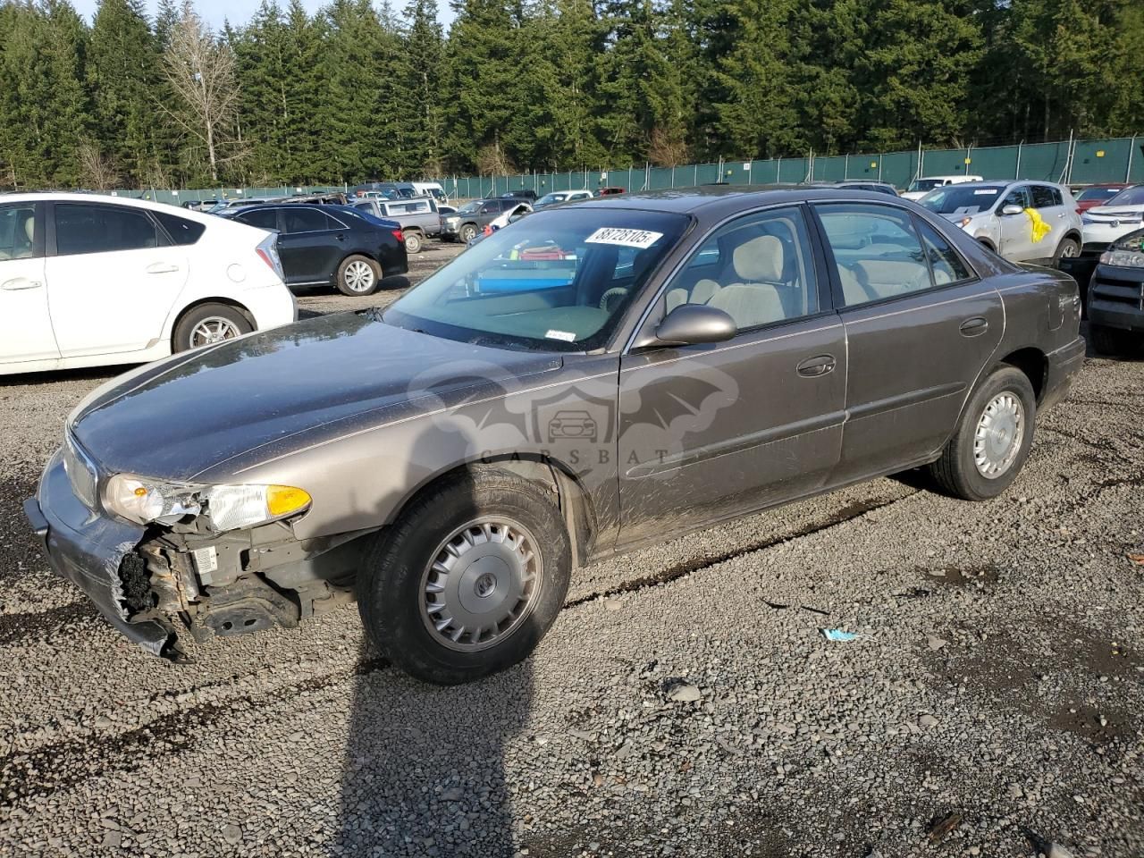Buick Century CUSTOM 3.1L 6 2005