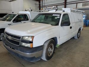 Chevrolet Silverado 1500 C1500 CLASSIC 4.3L 6 2007