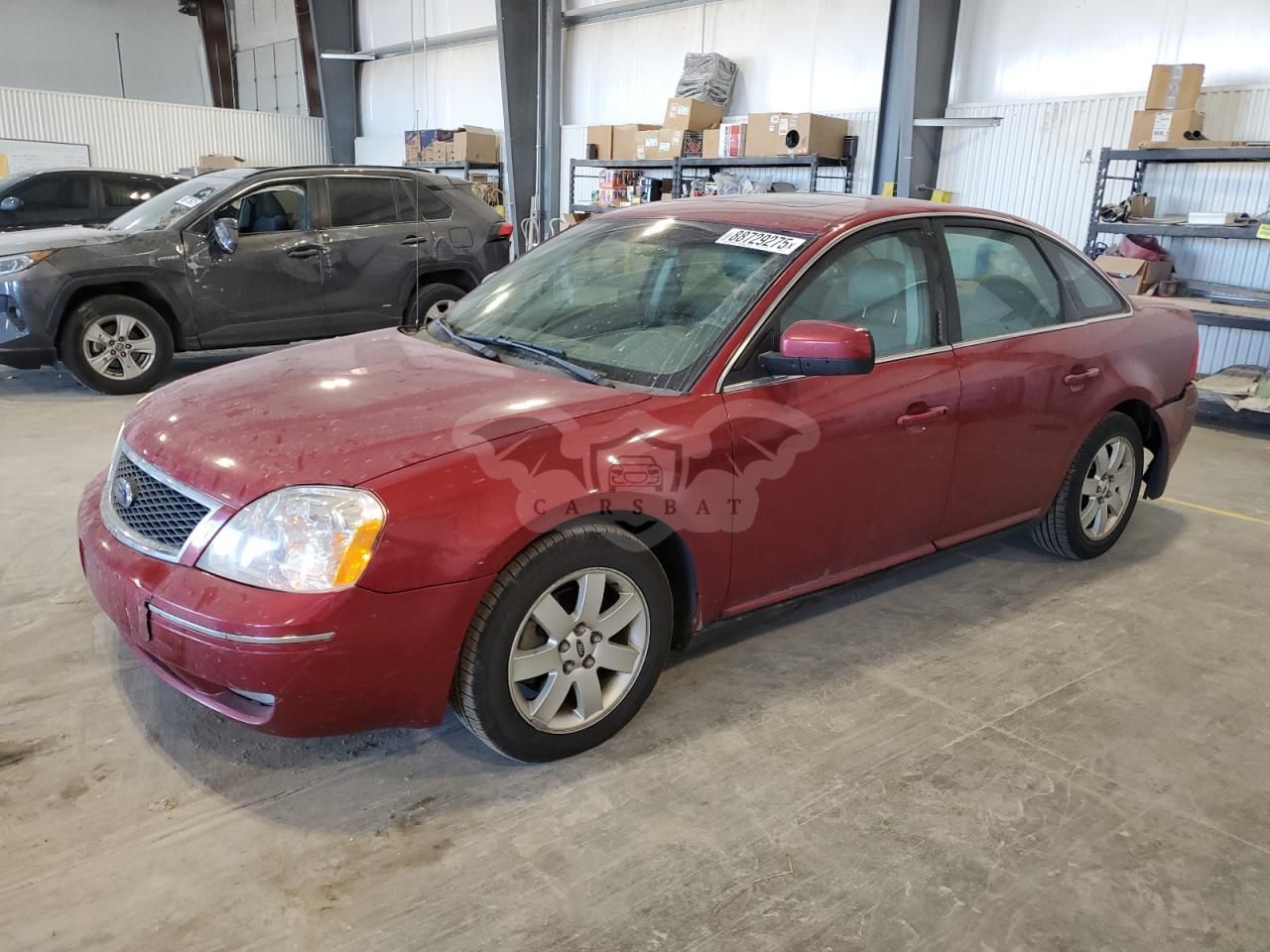 Ford Five Hundred SEL 3.0L 6 2006