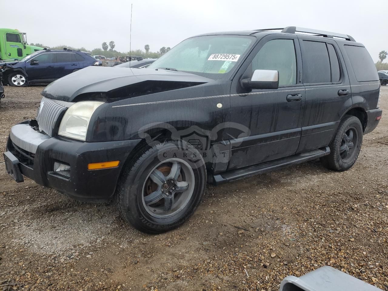 Mercury Mountaineer PREMIER 4.6L 8 2006