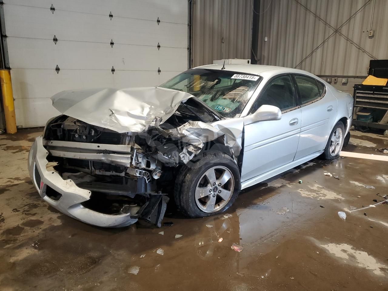 Pontiac Grand Prix 3.8L 6 2005