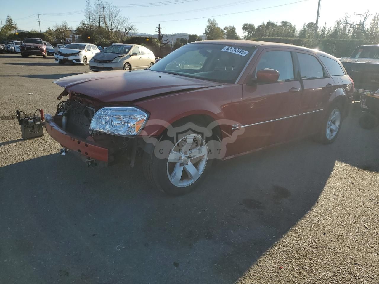 Dodge Magnum R/T 5.7L 8 2005