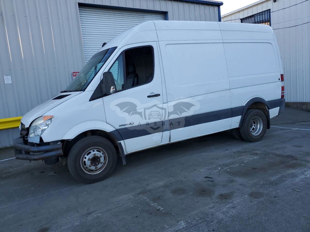 Dodge Sprinter 3500 3.0L  6 2008