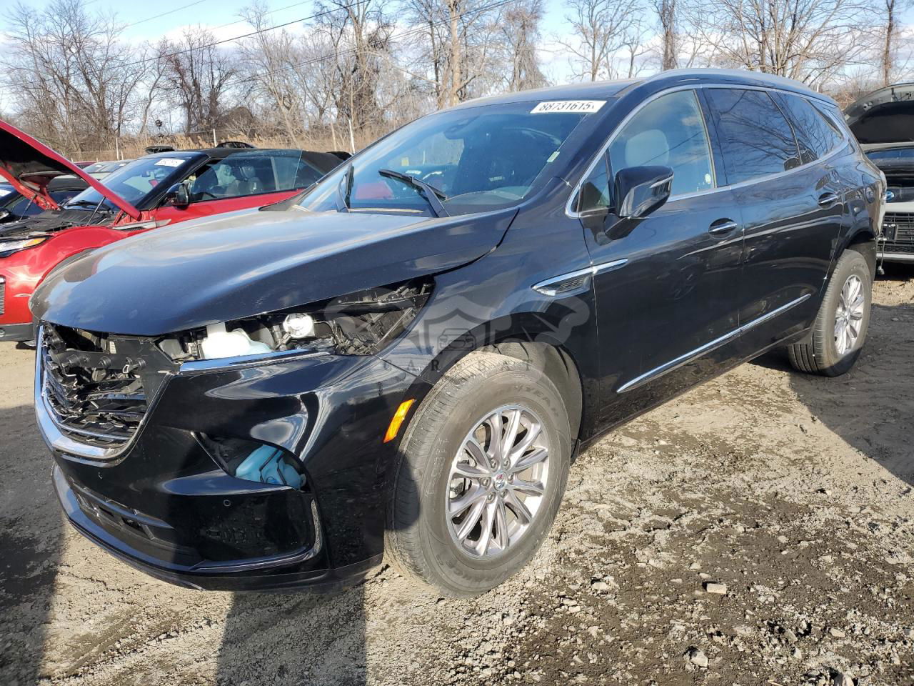 Buick Enclave PREMIUM 3.6L  6 2024